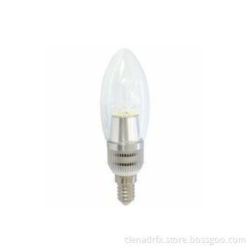 Epistar Chip 5W Flower-shaped LED Bulbs 400Lm 4000K For Hot
